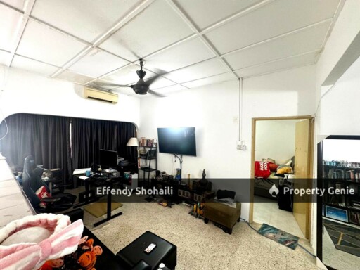 PANDAN INDAH KL TOWNHOUSE