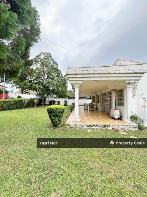Corner Lot Bungalow, Section 16, Petaling Jaya