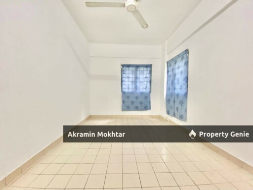 FREEHOLD, GROUND FLOOR & 1 PARKING | Vista Seri Putra Apartment@Bandar Seri Putra, Bangi