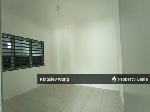 Lahat Sri Wang Single-Storey Intermediate Corner House Good Condition