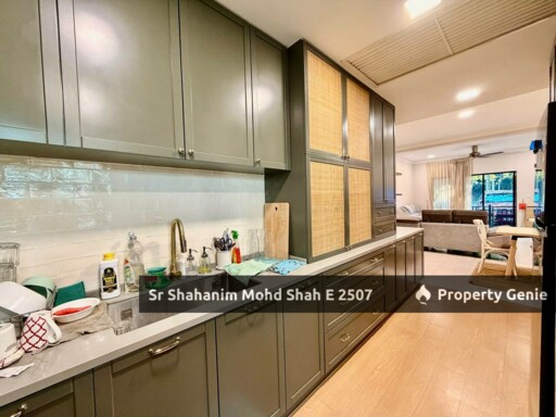 Ground Floor D’ Melor Condominium, Cyberjaya For Sale