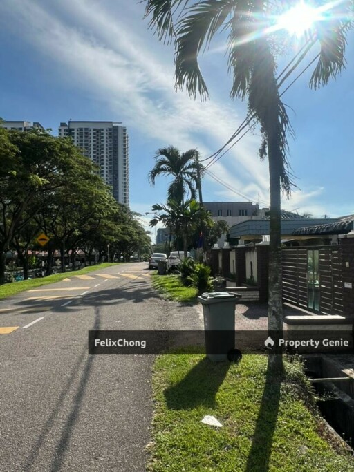 Jb Town Bungalow Land,Jalan Gaharu,Kg Setanggi Dato Sulaiman Menteri