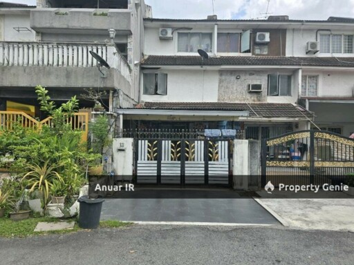3 Storey Terrace House Taman Muda 68000 Ampang Selangor