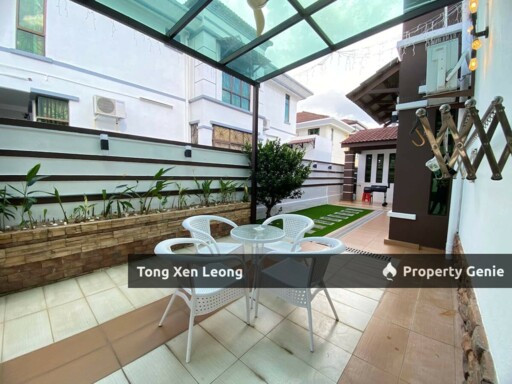 2 Storey SemiD For Sale @ Pengkalan Jaya Bukit Katil