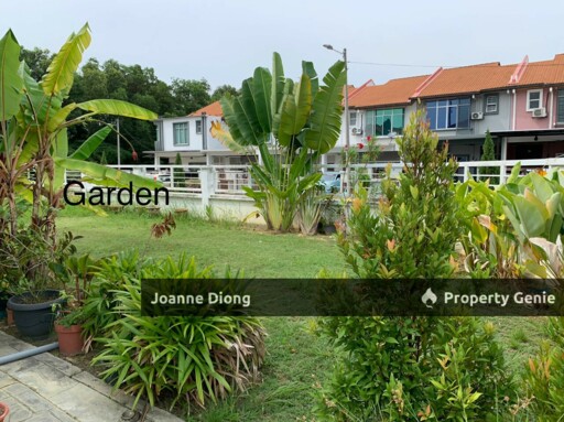 PUNCAK ALAM-LORONG LAUTAN SAMUDERA CORNER HOUSE