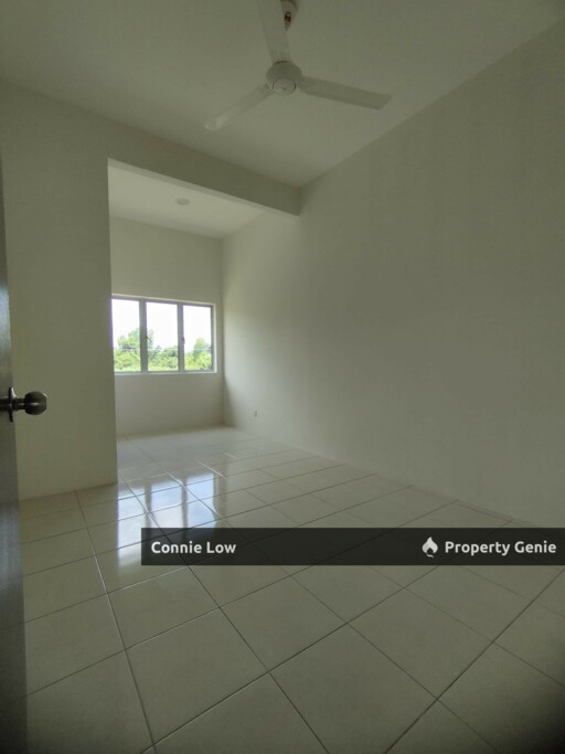 Gated Guarded with Multipurpose Hall Double Storey Terrace House for Rent Ipoh Bandar Cyber