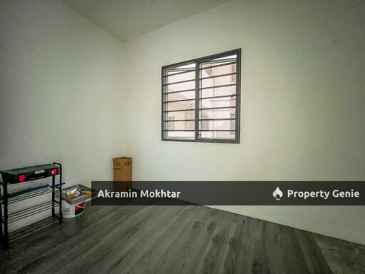 Freehold, Low Level & 1 Parking | Pangsapuri Simfoni Eco Majestic Semenyih