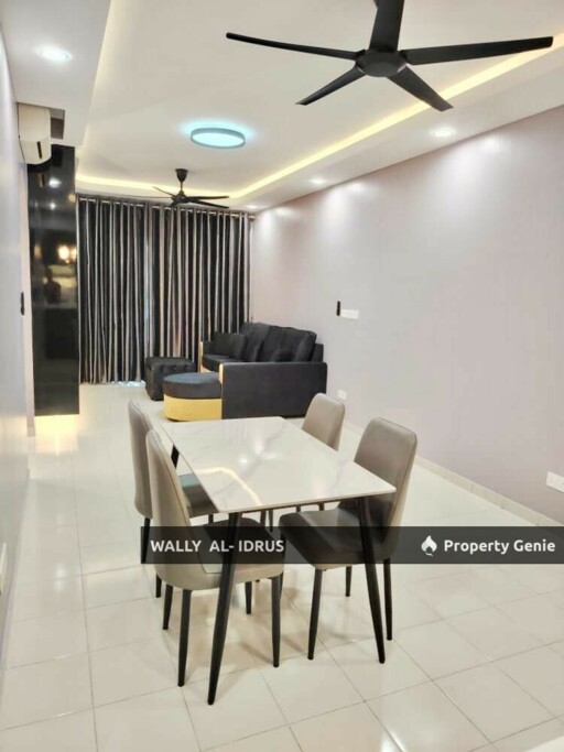 Residensi Vista Harmoni (PPAM) @ Sentul, KL