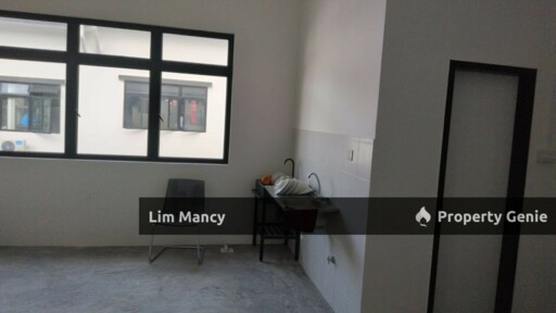 Eco Botanic Three Storey Shoplot Second Floor Worker Hostel For Rent