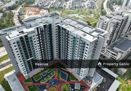 Cassia Residence @ Laman View For Sale