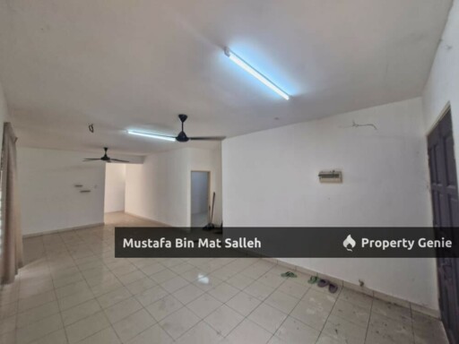 1-Storey Semi Detached, Taman Kelisa Ria 2, Sungai Petani