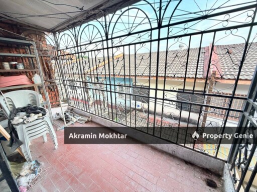 Freehold, Facing Open & Extended | Double Storey Terrace Taman Sri Gombak Fasa 4 Gombak Selangor