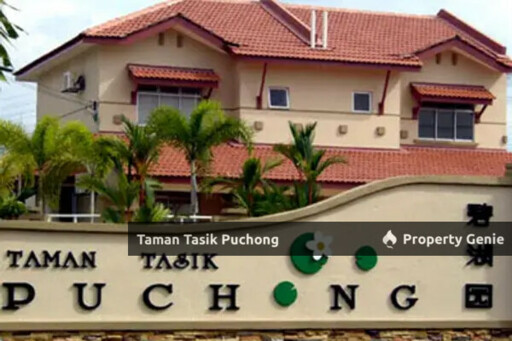 Taman Tasik Puchong