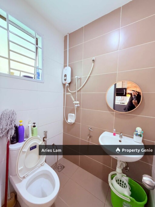 Nice Renovated Double Storey House /Bandar Dato Onn / Near Mount Austin /JB Town