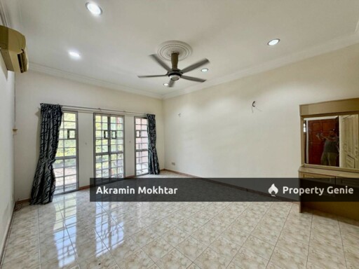 Corner Lot Facing Open Double Storey Semi D  Seksyen 9 Shah Alam