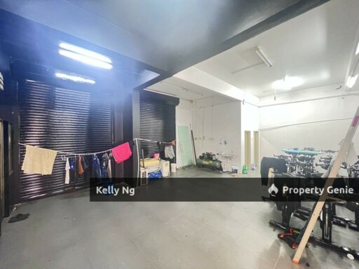 Ground Floor 2 Adjoining Shop At Klang Sentral For Rent