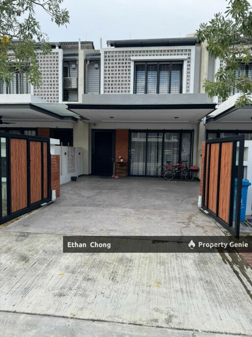 Elmina Garden Terrace Fully Furnished House For Rent