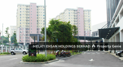 Residensi TNB Kelana Jaya