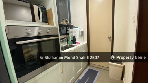 Residensi Harmoni 2 Segambut (Near Mont Kiara)