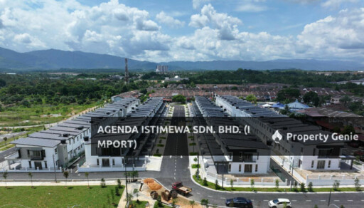 RESIDENSI KIRANA KESUMA