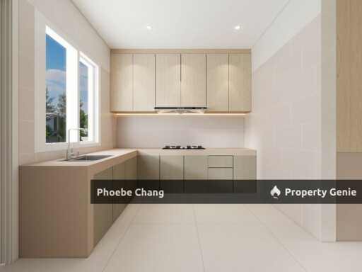 KLEMERU- DOUBLE STOREY TERRACE HOUSE