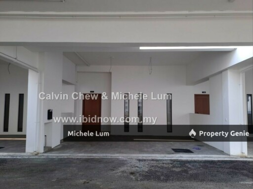 [Below Market 41%] 4 Storey Terrace Empire Residence Damansara Perdana