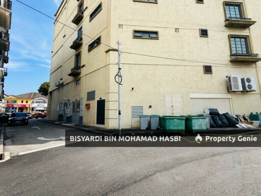 Jangan Lepaskan Bangunan Komersial 5 Tingkat Berlif di Bukit Baru Melaka – Prime Corner Facing Main Road! ROI Tinggi & Lokasi Paling Strategik!
