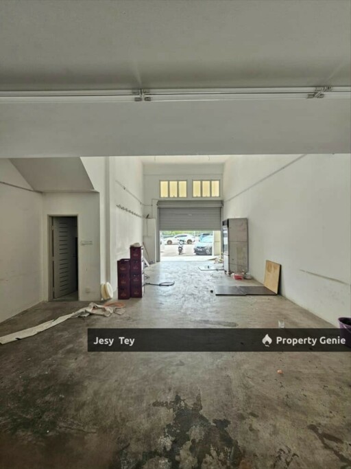Taman Mount Austin NanYang Street Shop Rent