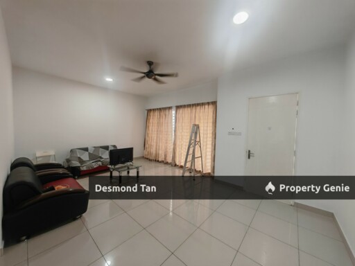 Doule Storey Sakura S2 Heights End Lot, Seremban 2, Seremban, Summer (Renovated & Facing No House)