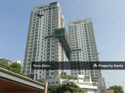 Verve Suites @ Old Klang Road