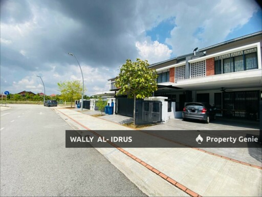 Double Storey Terrace Elmina Green 3, Denai Alam