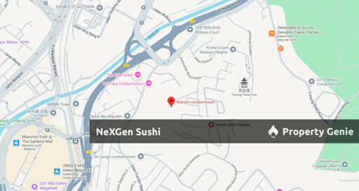 Robson Condominium🔥 Save RM 148,000