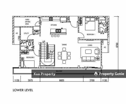 For Sale! Duplex Unit @ DeLoft, Jalan Tun Jugah