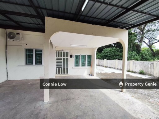 Single Storey Corner Ipoh Lahat Baru
