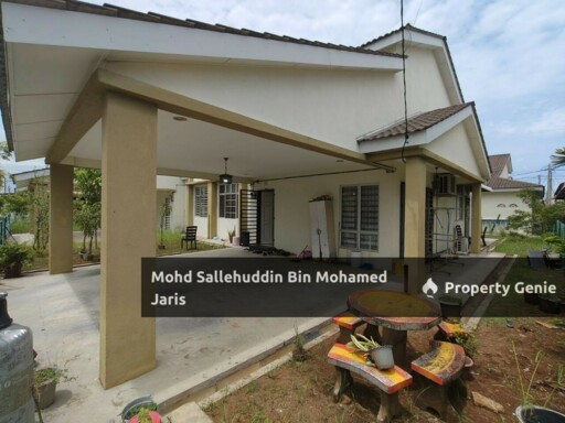 SEMI-D TAMAN INDERA SEMPURNA