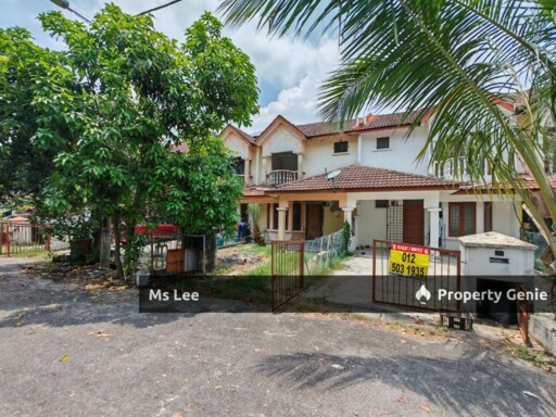2 Storey house-Bandar Armada Putra @ Pulau Indah,Port Klang-Ready 15/11 or 30/11