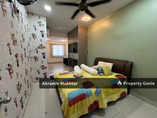 Freehold & Fully Renovated | Double-Storey Terrace House @ Bandar Puteri Klang