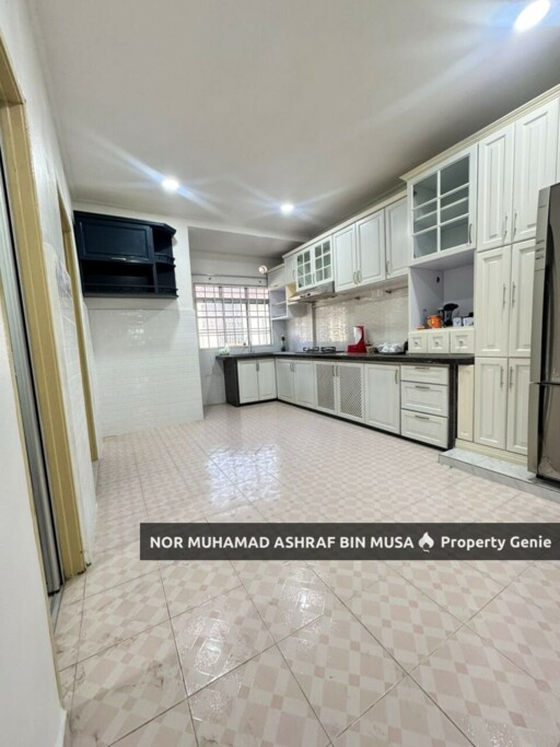 Teres Setingkat Bertam Perdana 3, Kepala Batas Pulau Pinang