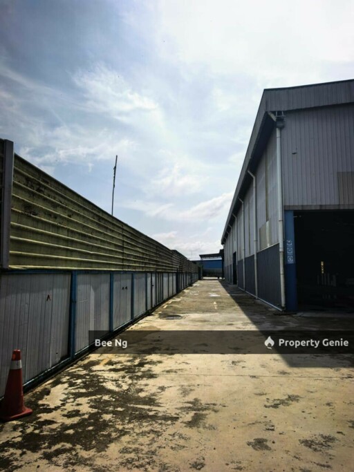 Kulai / Kelapa Sawit / Detached Factory