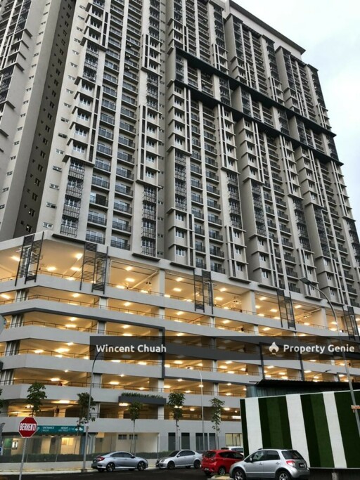 Residensi Platinum Teratai, Setapak, Kuala Lumpur