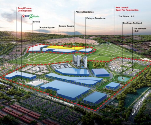 Bandar Puteri Bangi