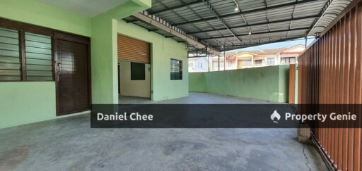 Bercham Renovated Double Storey Corner Lot For Sale