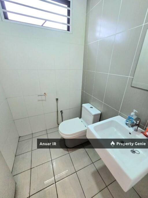 Double Storey Semi-D @ Citrina, Jln Panglima Awang, Alam Impian, Shah Alam Selangor