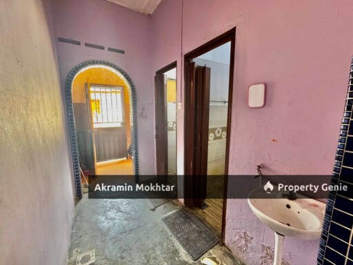 Freehold & Extended | Single Storey Terrace, Taman Jaya Utama, Telok Panglima Garang