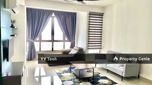 Bali Residence Kota Laksamana 1R Unit