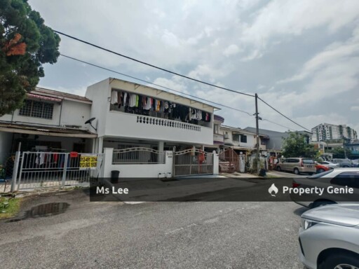 2 storey house - Taman Cempaka @ Ampang - Sale below bank value Rm70k