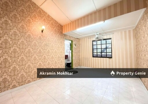 Freehold & Renovated | Double Storey Taman Kajang Baru, Sungai Jelok Kajang