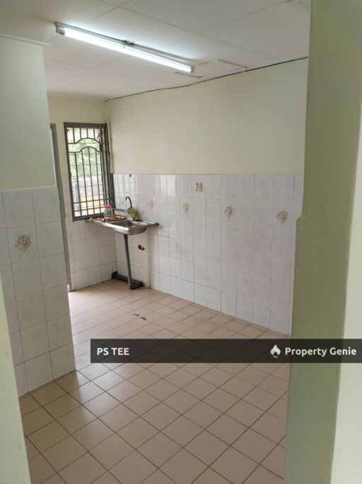 Sungai Kapar Indah Double Storey