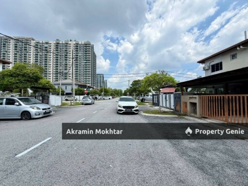 Renovated, Gated & Guarded | Double Storey Terrace, Taman Desiran Bayu, Puchong