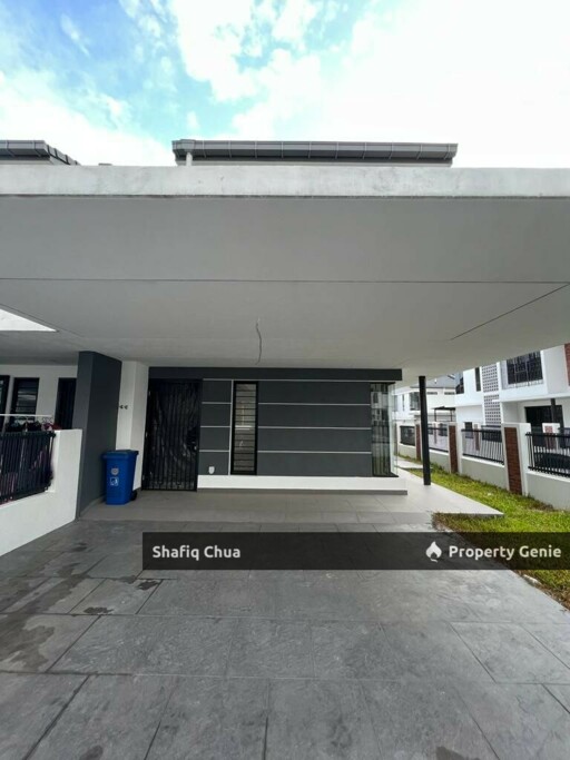 END LOT I NON BUMI I FACING SOUTH I 2 Storey Elmina Green, Elmina Shah Alam